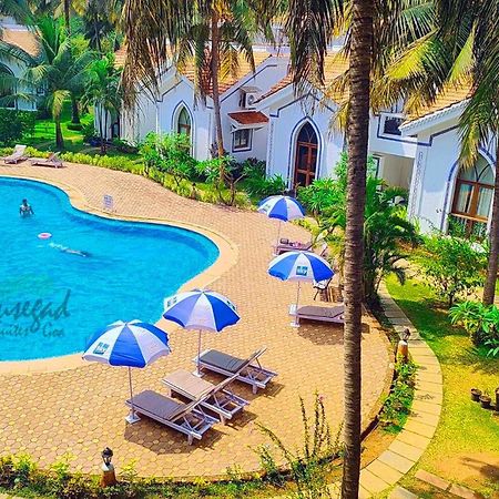 Susegad Suites Arpora Apartments & Villas With Reserved Parking Екстер'єр фото