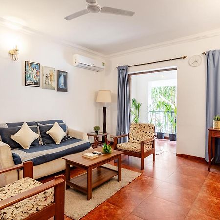 Susegad Suites Arpora Apartments & Villas With Reserved Parking Екстер'єр фото