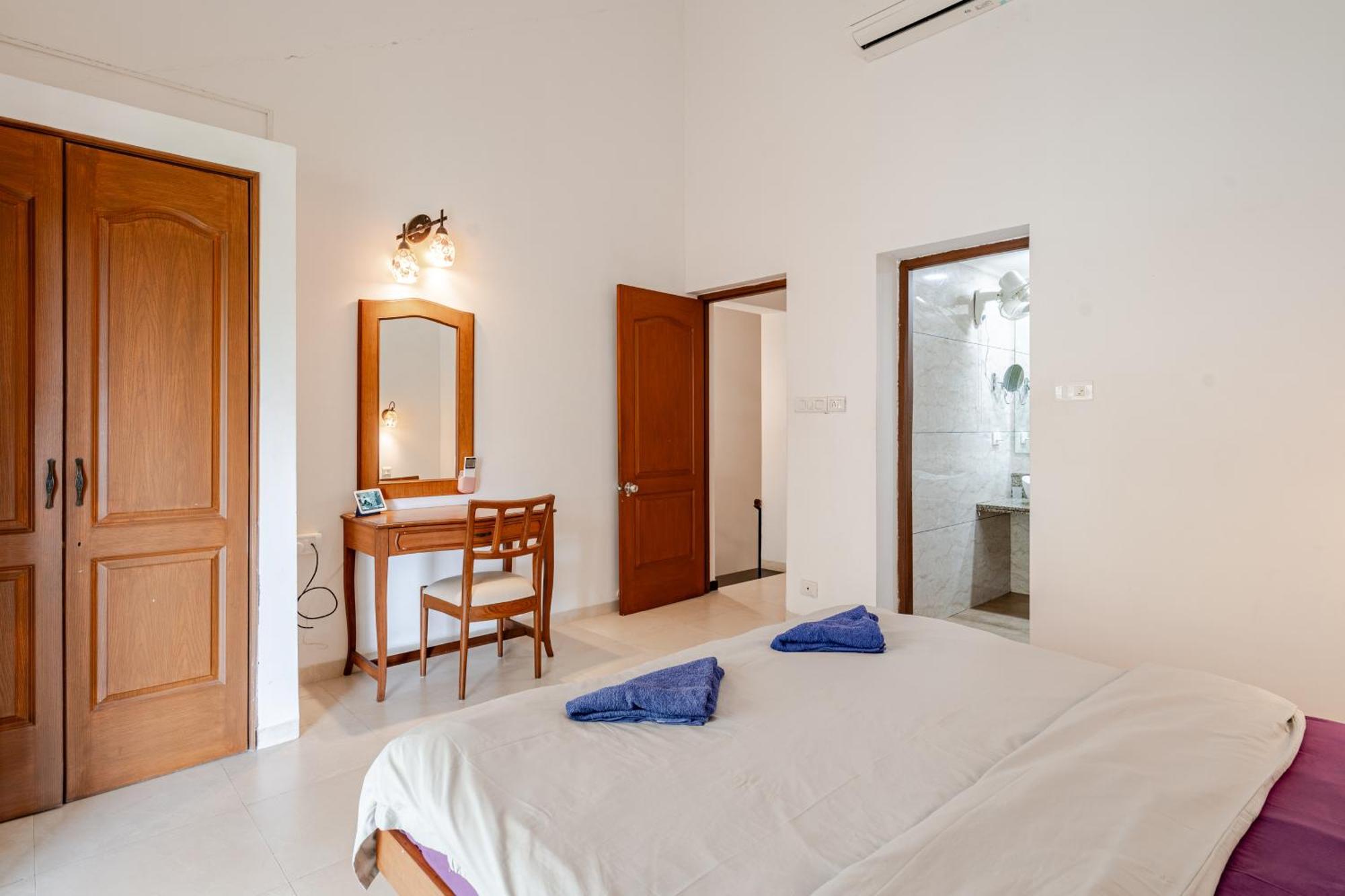 Susegad Suites Arpora Apartments & Villas With Reserved Parking Номер фото
