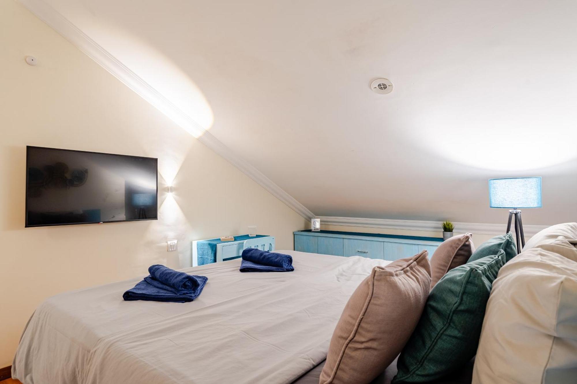 Susegad Suites Arpora Apartments & Villas With Reserved Parking Номер фото