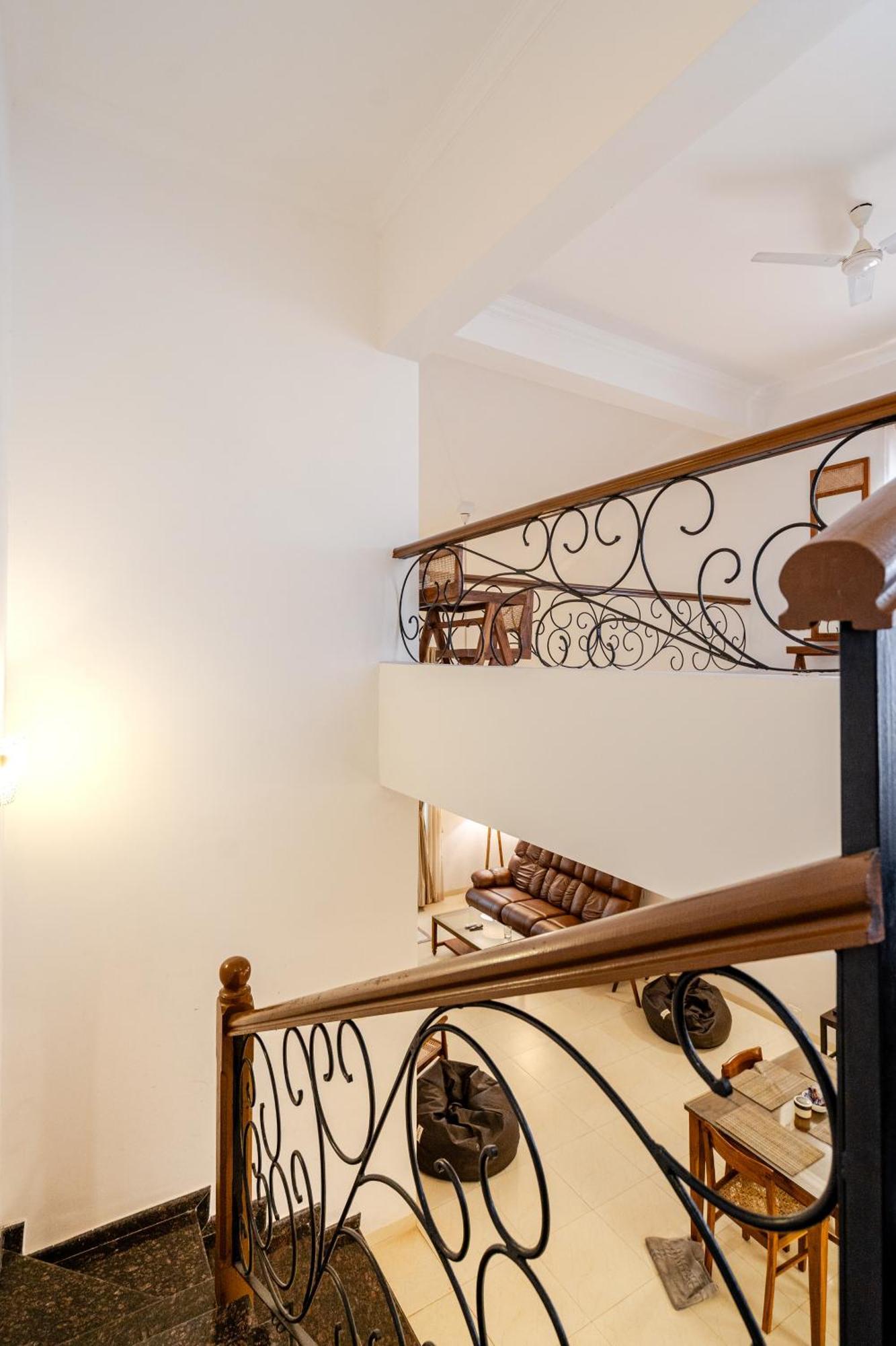 Susegad Suites Arpora Apartments & Villas With Reserved Parking Номер фото