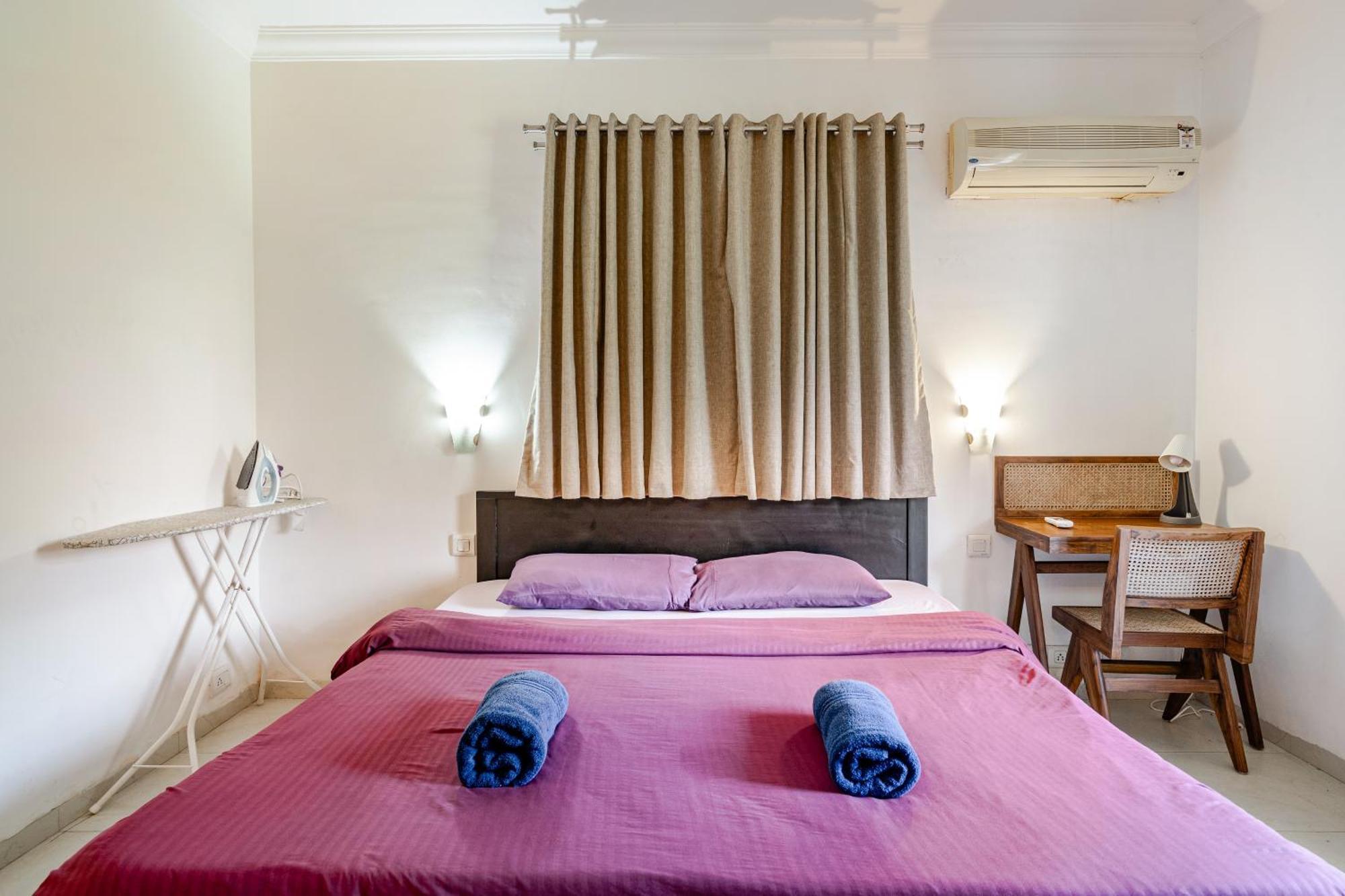 Susegad Suites Arpora Apartments & Villas With Reserved Parking Номер фото