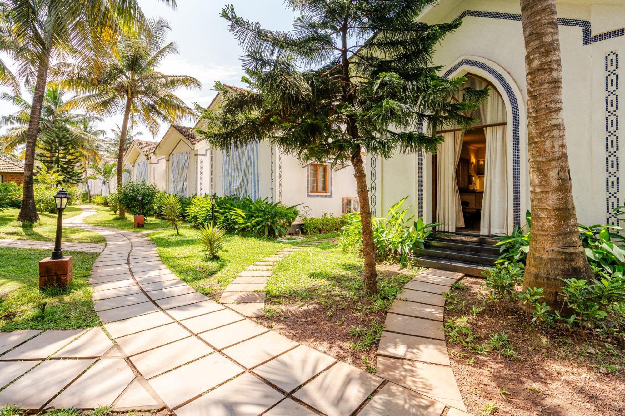 Susegad Suites Arpora Apartments & Villas With Reserved Parking Екстер'єр фото