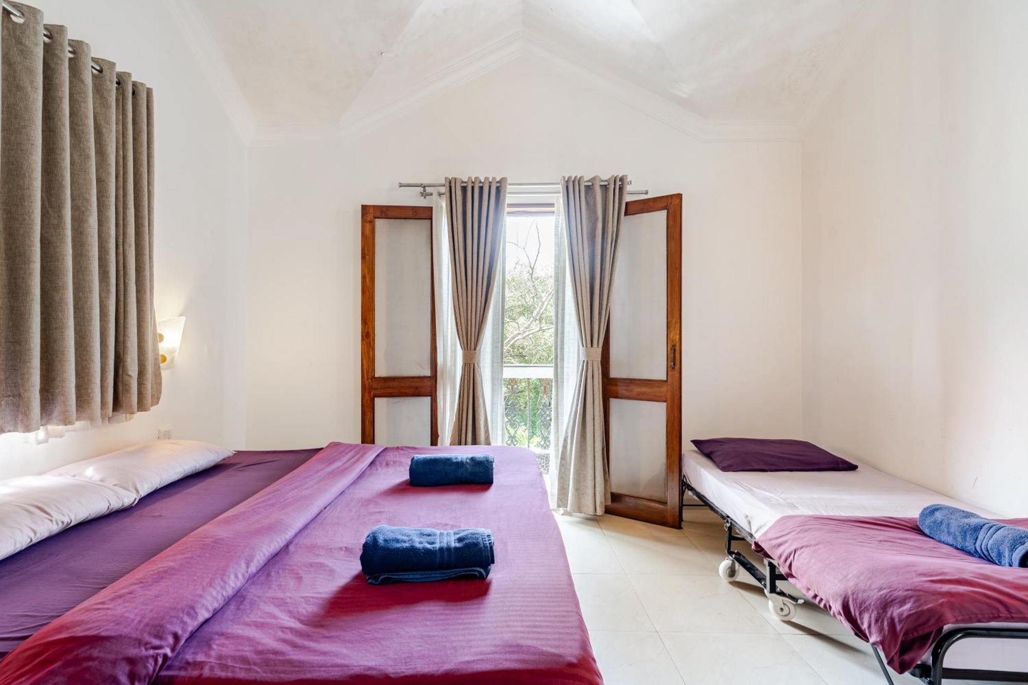 Susegad Suites Arpora Apartments & Villas With Reserved Parking Номер фото
