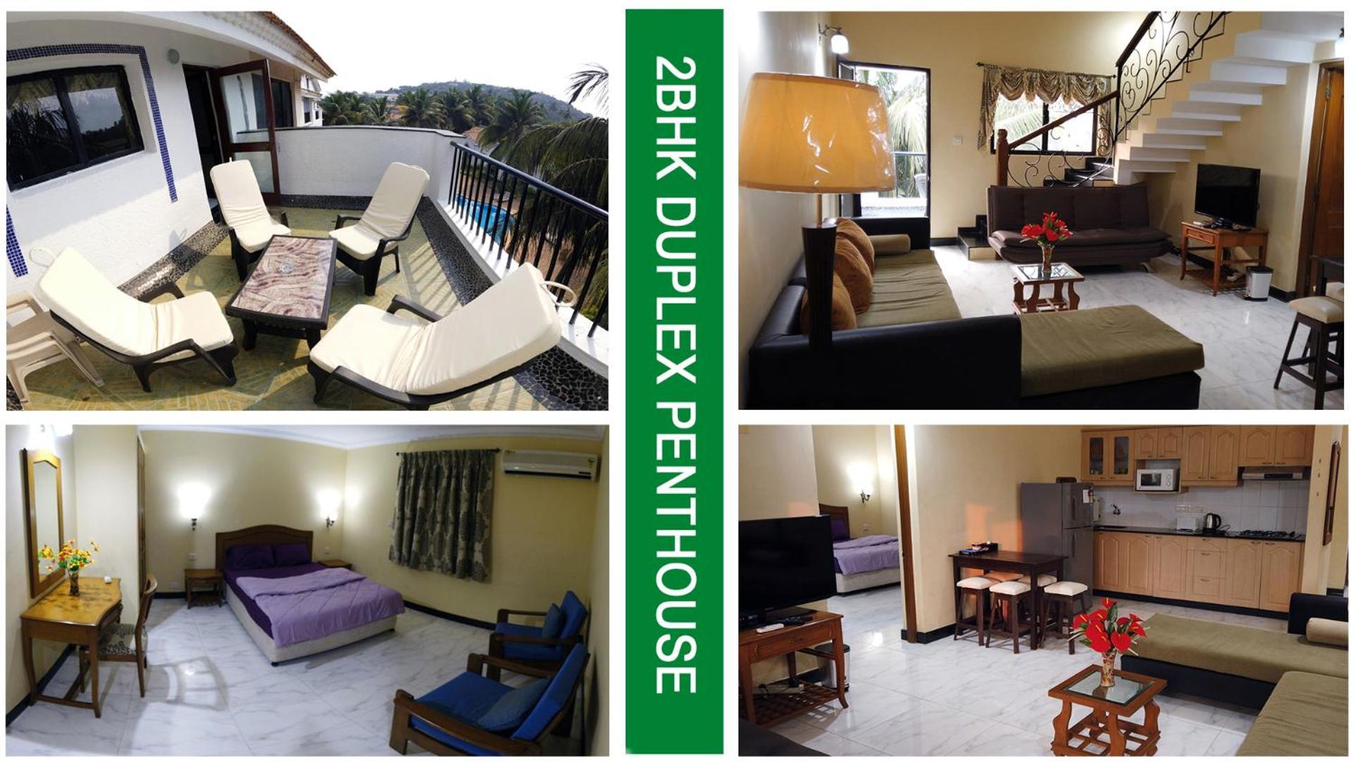 Susegad Suites Arpora Apartments & Villas With Reserved Parking Екстер'єр фото