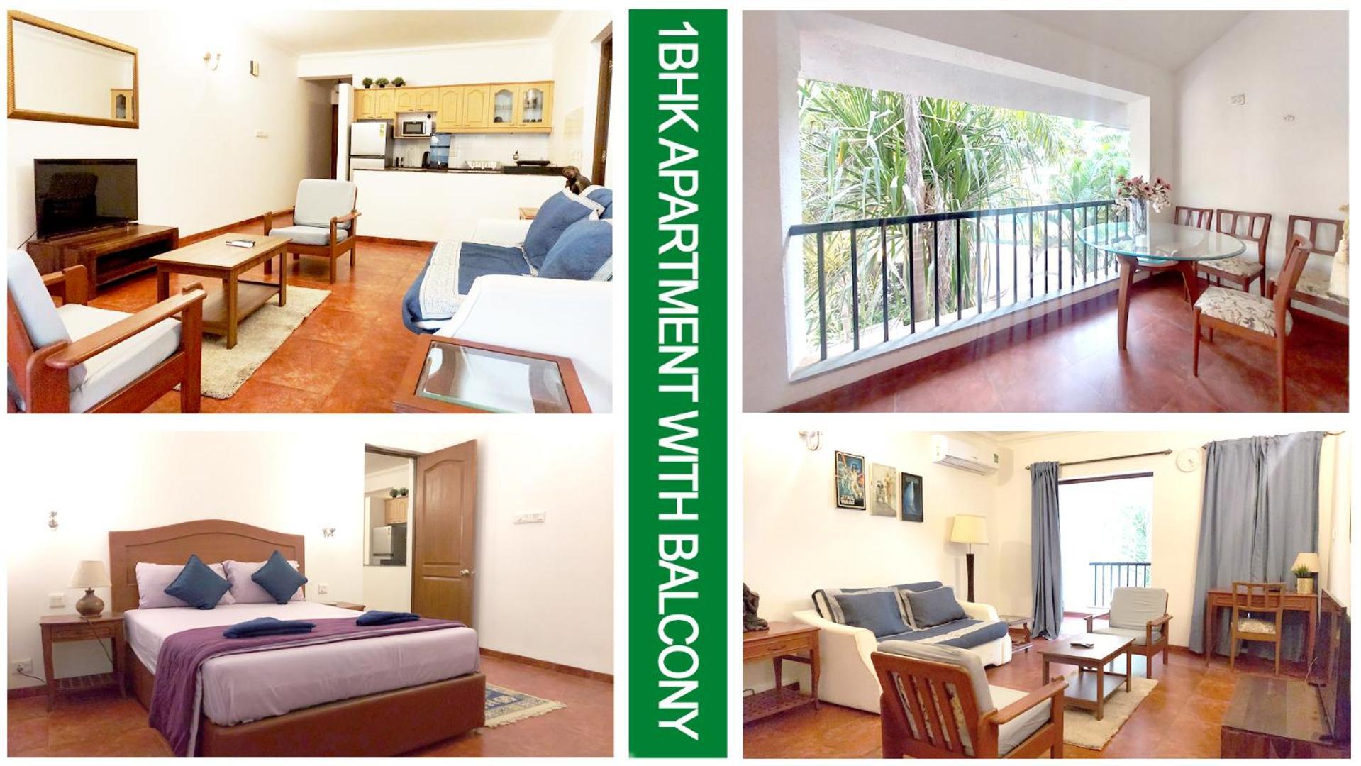 Susegad Suites Arpora Apartments & Villas With Reserved Parking Екстер'єр фото