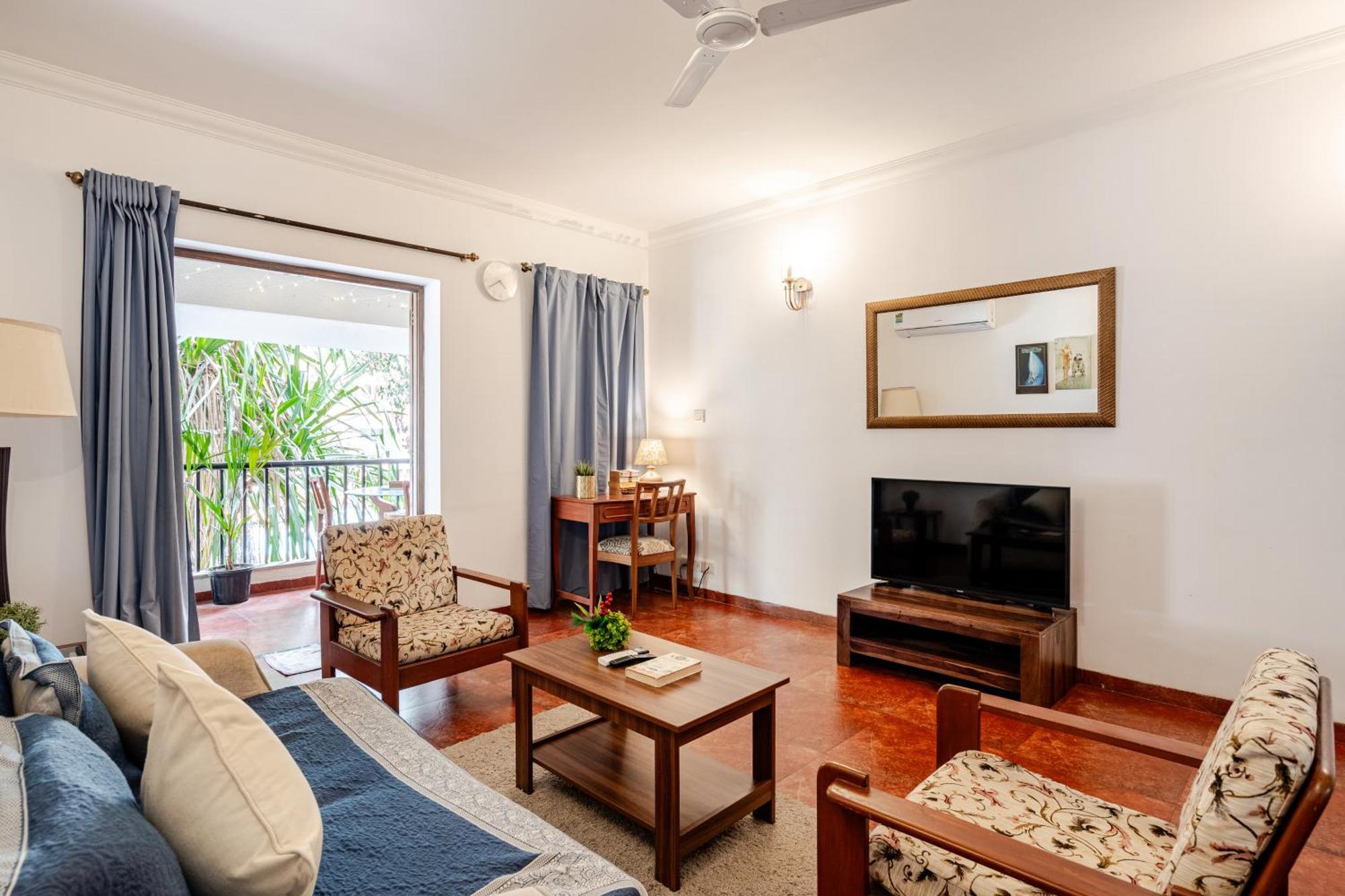 Susegad Suites Arpora Apartments & Villas With Reserved Parking Номер фото